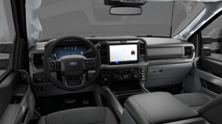 2027 Ford Super Duty® Internal Image 2